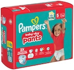 REWE Panketal - Baby Dry Pants Single Pack oder Baby Dry Windeln Single Pack Angebot im Prospekt Baby Dry Pants Single Pack oder Baby Dry Windeln Single Pack bei REWE im Panketal Prospekt für 7,99 €