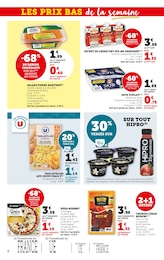 Offre Cuisine dans le catalogue U Express du moment à la page 8