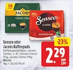 Senseo Classic für 2,29 € bei EDEKA im Angebot Senseo Classic im aktuellen EDEKA Prospekt