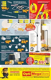 Dekoration Angebot im aktuellen Opti-Megastore Prospekt auf Seite 12