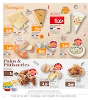 Promo Tarte dans le catalogue Supermarchés Match du moment à la page 6