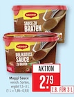 Sauce zu Braten im Angebot bei Marktkauf in Fellbach Sauce zu Braten Angebote von Maggi bei Marktkauf Fellbach für 2,79 €