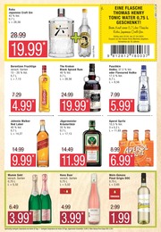 Wodka Angebot im aktuellen Marktkauf Prospekt auf Seite 25