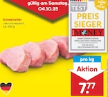 Aktuelles Schweinefilet Angebot bei Netto Marken-Discount in Halle (Saale) ab 7,77 €