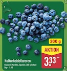 Kulturheidelbeeren bei ALDI Nord im Steffenberg Prospekt für 3,33 €