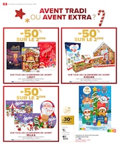 Promos Lindt dans le catalogue "Carrefour market" de Carrefour Market à la page 10