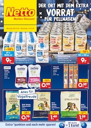 Hundefutter Angebot & Preis im aktuellen Netto Marken-Discount Prospekt Hundefutter Angebot im aktuellen Netto Marken-Discount Prospekt auf Seite 22