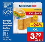 Aktuelles Backfisch Angebot bei Netto Marken-Discount in Duisburg ab 3,79 €