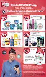 Rossmann Kaugummi im Prospekt Rossmann Kaugummi im Prospekt