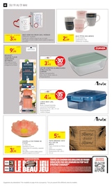 Promos Tapis dans le catalogue "25% DE REMISE IMMÉDIATE OU D'AVANTAGE CARTE" de Intermarché Hyper Tapis en promo dans le catalogue Intermarché Hyper à la page 40