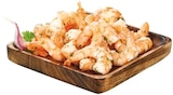 Meeresfruechte im REWE Prospekt Riesengarnelen Garlic im aktuellen REWE Prospekt für 2,59 €