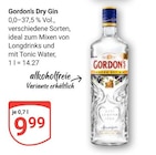 Dry Gin im Angebot bei GLOBUS in St. Ingbert Dry Gin Angebote von Gordon’s bei GLOBUS St. Ingbert für 9,99 €