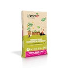 Terreau semis bouturage INVIVO Nous on sème - INVIVO Nous on sème dans le catalogue Gamm vert