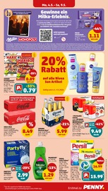 Aktueller Penny Prospekt mit Bier, "Wer günstig will, muss Penny.", Seite 23