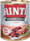 Hunde-Nassfutter Kennerfleisch Angebote von Rinti bei OBI Lehrte für 2,49 €