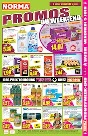 Huile D'olive en promo dans le catalogue Norma à la page 11