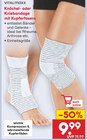 Knöchelbandage mit Kupferfasern von Vitalmaxx im aktuellen Netto Marken-Discount Prospekt für 9,99 €