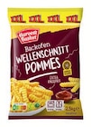 Wellenschnitt Pommes XXL von Harvest Basket für 2,79 € bei Lidl im Angebot Wellenschnitt Pommes XXL von Harvest Basket im aktuellen Lidl Prospekt