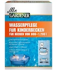 Wasserpflege 'Kids Care' Angebote von Mr. Gardener bei Hagebaumarkt Hamburg für 9,99 €