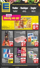 EDEKA Prospekt mit 24 Seiten (Freiberg)