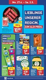 Aktueller ALDI Nord Prospekt mit Lebensmittel, "Aktuelle Angebote", Seite 2