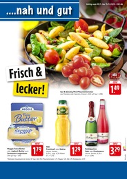EDEKA Prospekt "Aktuelle Angebote" für St. Blasien, 8 Seiten, 10.11.2025 - 15.11.2025