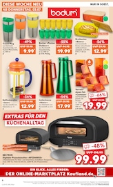 Aktueller Kaufland Prospekt mit Tasse, "EXTRA-ANGEBOTE", Seite 6