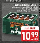 Pilsener Steinie Angebote von Veltins bei EDEKA Köln für 10,99 €
