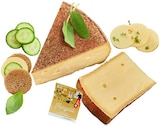 Schweizer Hartkäse von Feingold im aktuellen REWE Prospekt