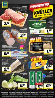 Bier im E center Prospekt "Aktuelle Angebote" mit 21 Seiten (Rheine)