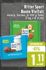 Bunte Vielfalt Angebote von Ritter Sport bei E center Herford für 1,11 €