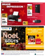 Clé Usb Angebote im Prospekt "UN Noël POUR TOUS LES GOÛTS" von Carrefour Clé Usb Angebote im Prospekt "UN Noël POUR TOUS LES GOÛTS" von Carrefour auf Seite 30