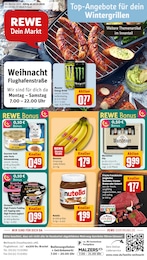 REWE Prospekt "Dein Markt" für Dortmund, 31 Seiten, 10.11.2025 - 15.11.2025