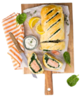 Norw. Edel-Lachs von Escal im aktuellen Kaufland Prospekt