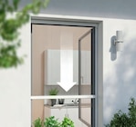 Moustiquaire enroulable PVC 130 x 160 cm - Mr.Bricolage à Aix-en-Provence Moustiquaire enroulable PVC 130 x 160 cm en promo chez Mr.Bricolage Aix-en-Provence à 29,90 €