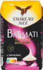 Riz Basmati - Taureau Ailé en promo chez Aldi Riz Basmati - Taureau Ailé dans le catalogue Aldi