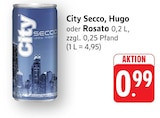 Secco - City - EDEKA à Haguenau Secco - City en promo chez EDEKA Haguenau à 0,99 €