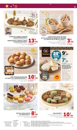 Offre Macaron dans le catalogue U Express du moment à la page 5