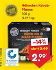 Hähnchen Kebab-Pfanne Angebote bei Netto Marken-Discount Altenburg für 2,99 €