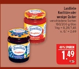 Aktuelles Konfitüre Erdbeeren Angebot bei Marktkauf in Fürth ab 1,49 €