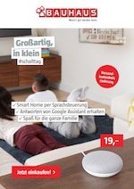 BAUHAUS Prospekt "#schalttag", 2 Seiten, für Eppertshausen, 29.02.2020 - 29.02.2020 BAUHAUS Prospekt "#schalttag", 2 Seiten, für Eppertshausen, 29.02.2020 - 29.02.2020