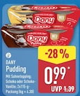 Pudding von Dany im aktuellen ALDI Nord Prospekt