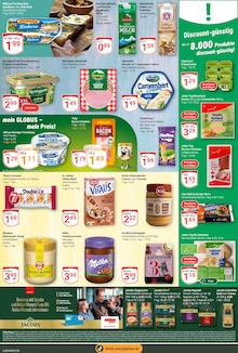 Milch im aktuellen GLOBUS Prospekt (Trier) Milch im GLOBUS Prospekt "Aktuelle Angebote" mit 31 Seiten (Trier)