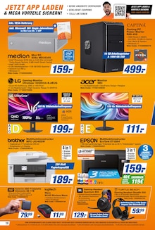 Drucker im expert Prospekt "Top Angebote" mit 24 Seiten (Essen)