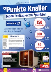 Gartensauna Angebote im Prospekt "Aktuelle Angebote" von Netto Marken-Discount Gartensauna Angebote im Prospekt "Aktuelle Angebote" von Netto Marken-Discount auf Seite 60