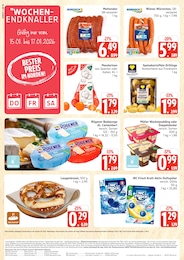 Mett im Marktkauf Prospekt Top Angebote auf S. 40