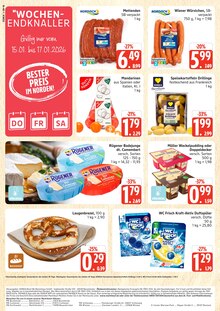 Reisetasche Angebot im Marktkauf Prospekt, gültig von 12.01.2026 bis 17.01.2026 Reisetasche Angebot im aktuellen Marktkauf Prospekt auf Seite 40