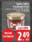 Smile Fruchtaufstrich bei EDEKA im Wuppertal Prospekt für 2,49 €
