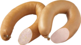 E center Frankfurt - Premium-Fleischwurst Angebot im Prospekt Premium-Fleischwurst bei E center im Frankfurt Prospekt für 0,99 €