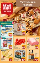 REWE Prospekt "Dein Markt" für Bad Zwischenahn, 32 Seiten, 17.11.2025 - 22.11.2025